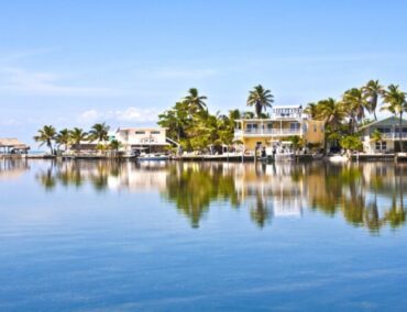 Mein Schiff Flotte läuft erstmals den Hafen von Key West/ Florida an