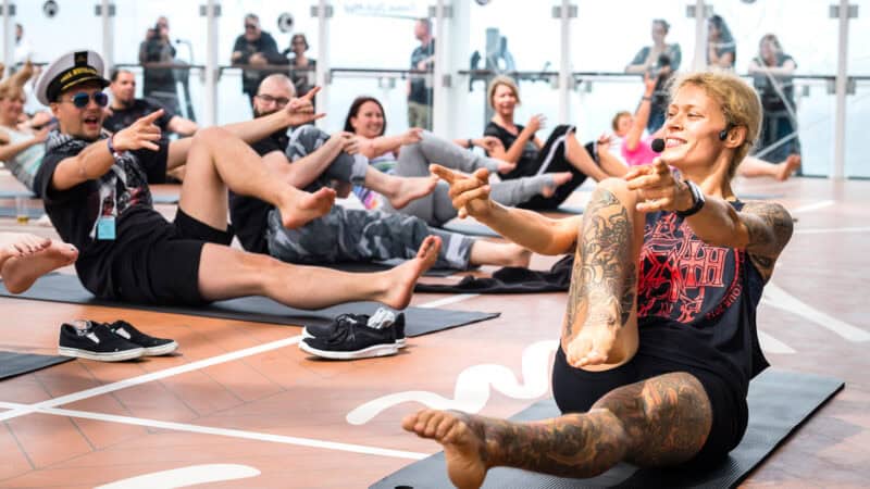 Full Metal Cruise 2022 verwandelt die Ostküste Großbritanniens in ein Metal-Meer