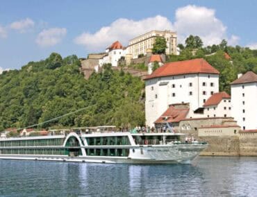 Amadeus Flusskreuzfahrten für 2023 buchbar: Premiere auf der Saar