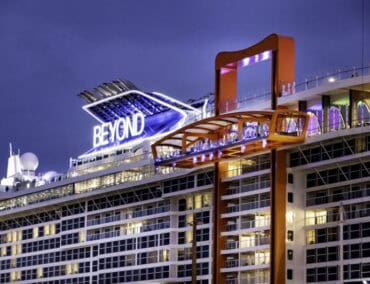 Celebrity Cruises stattet komplette Flotte mit Satelliten-Internet aus