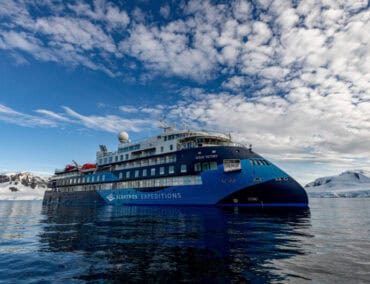 Albatros Expeditions schliesst Antarktis-Saison 21/22 erfolgreich ab