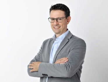 Head of Marketing MSC Schweiz: Pascal Aeberhard folgt auf Nastasia Mouttet