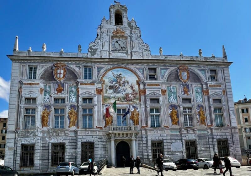 Mit MSC Poesia zu den antiken Metropolen und Palazzi in Italien, Türkei und Griechenland
