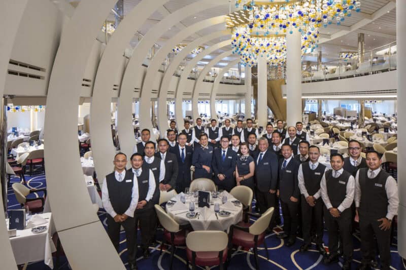 Book Early & Save Angebote machen Kreuzfahrten noch attraktiver