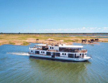 African Dream lädt zu Flussreise in die schönsten Landschaften und Nationalparks Afrikas