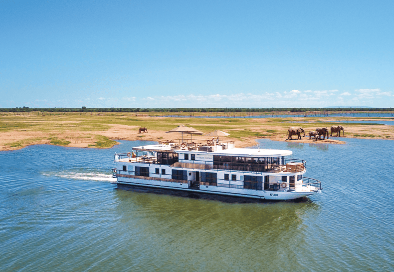 African Dream lädt zu Flussreise in die schönsten Landschaften und Nationalparks Afrikas