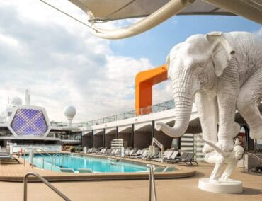Celebrity Cruises hebt Impfpflicht ab vielen Häfen auf