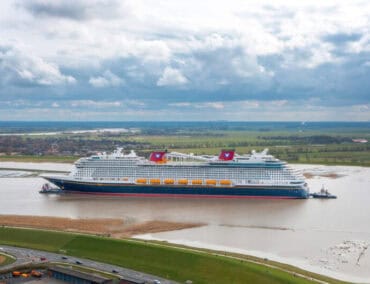 Disney Wish überrascht Familien mit zauberhaften Disney Erlebnissen