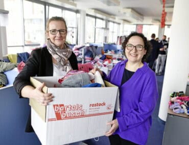 AIDA will ein Zeichen für Solidarität und Menschlichkeit in schwierigen Zeiten setzen