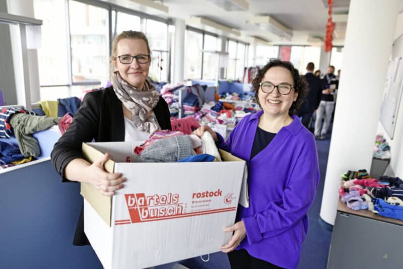 AIDA will ein Zeichen für Solidarität und Menschlichkeit in schwierigen Zeiten setzen