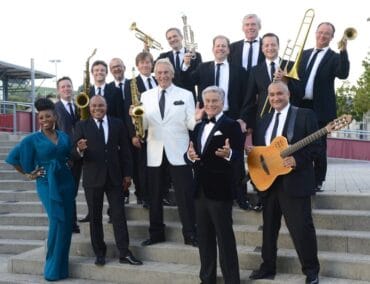 Cruise & Concert: Pepe Lienhard kommt an Bord der Excellence Princess