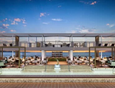 Silversea Cruises lüftet neue Geheimnisse der Silver Nova