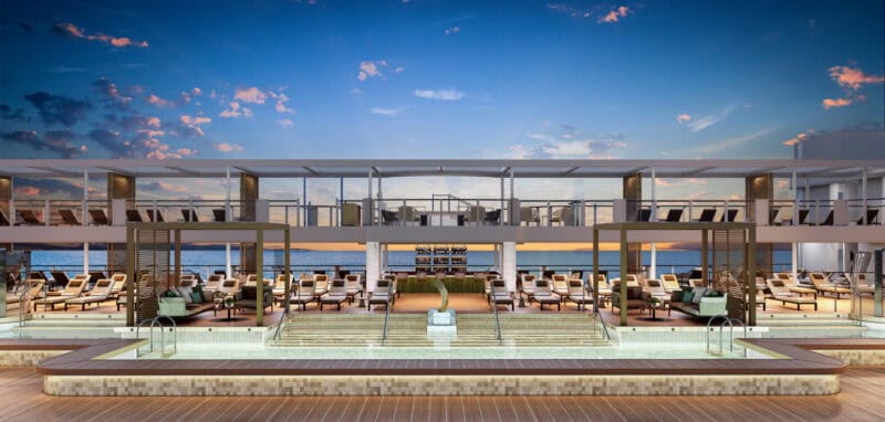 Silversea Cruises lüftet neue Geheimnisse der Silver Nova