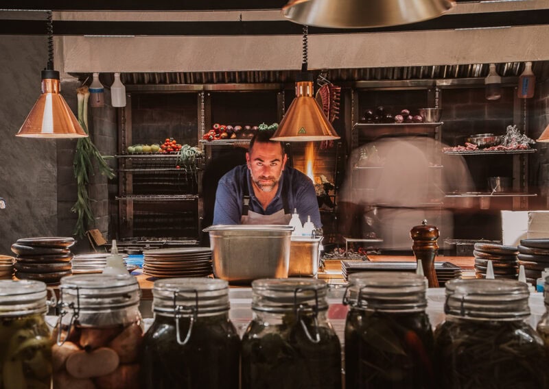 Sea And Land Taste − S.A.L.T.: Entdeckungsreise für die Sinne