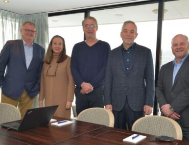 Oceania Cruises veranstaltet erstes Presidential Forum