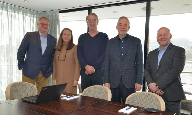 Oceania Cruises veranstaltet erstes Presidential Forum