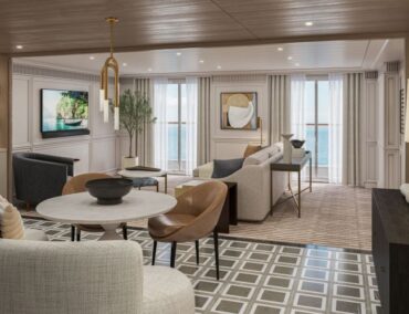 Riviera und Marina werden dank Umbau besser als neue Kreuzfahrtschiffe