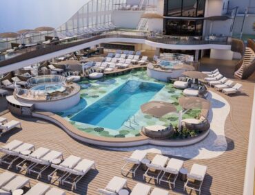 Oceania Cruises stellt den neuen Mittelmeer Fahrplan für 2024 vor