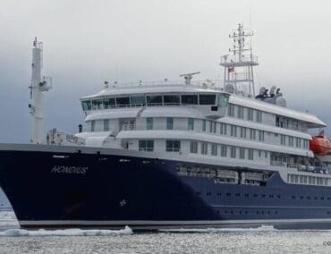 Kontiki Expeditions-Kreuzfahrt zu Eisbären, Walrossen, Walen und Polarfüchsen