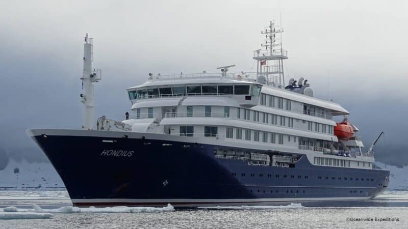Kontiki Expeditions-Kreuzfahrt zu Eisbären, Walrossen, Walen und Polarfüchsen