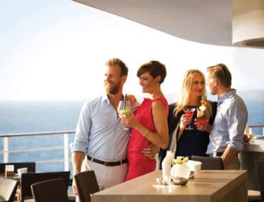 Keine Masken mehr auf den Hapag-Lloyd Cruises Schiffen