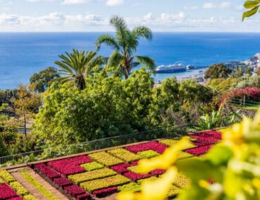 35-tägige Kreuzfahrt von Deutschland in die Karibik und zurück
