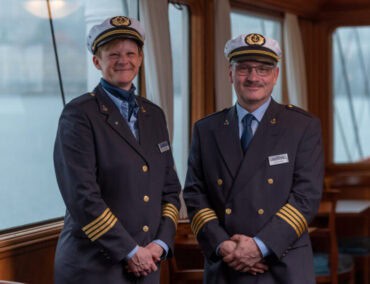 Dampfschiff Schiller fährt wieder auf dem Vierwaldstättersee