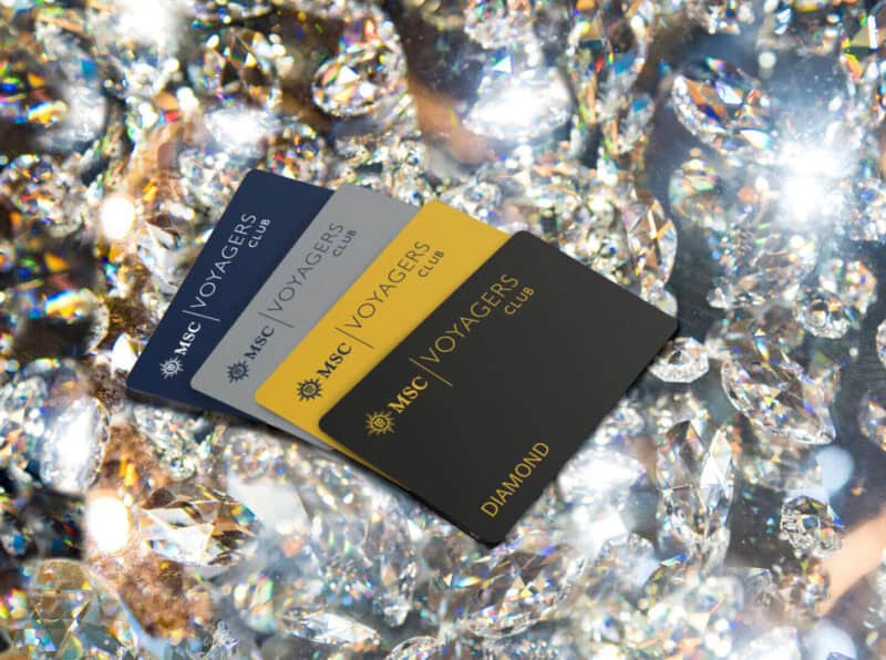 MSC Treueprogramm: „Voyagers Exclusives“ ersetzt „Voyagers Selection“