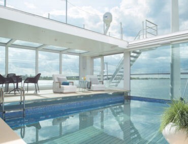 Scenic Group setzte und setzt Massstäbe auf den Weltmeeren und Flüssen