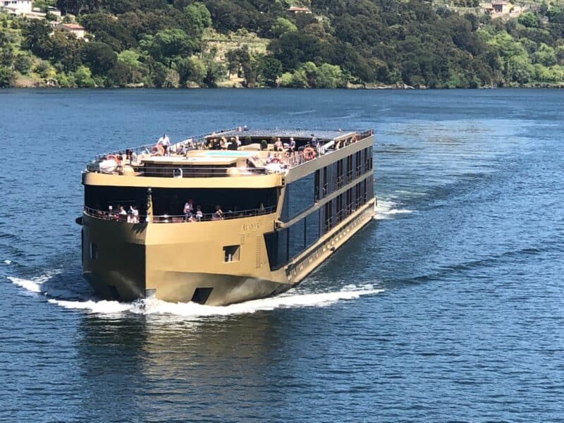AMA Douro verlängert Flusskreuzfahrt-Saison 2022 und 2023