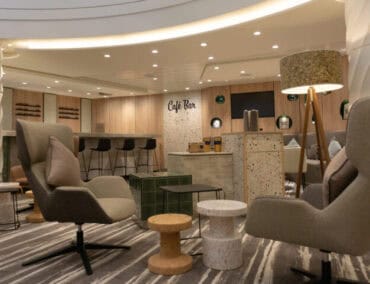 Innovativ, nachhaltig und inspirierend: Neustart der Mein Schiff 6 nach Verschönerungskur