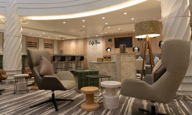 Innovativ, nachhaltig und inspirierend: Neustart der Mein Schiff 6 nach Verschönerungskur