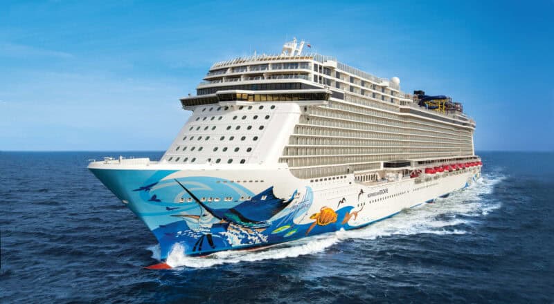 Norwegian Escape kehrt nach sieben Jahren nach Europa zurück