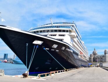 Luxus-Kreuzfahrt im Mittelmeer an Bord der neuen Azamara Onward