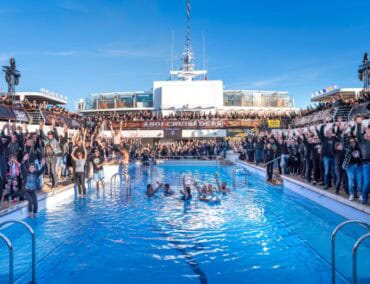 Die lauteste Kreuzfahrt Europas 2026 – Full Metal Cruise XIII auf der Mein Schiff 6