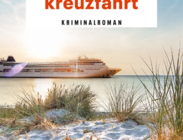 Mordseekreuzfahrt: Neuer Krimi der Hamburger Autorin Anke Clausen