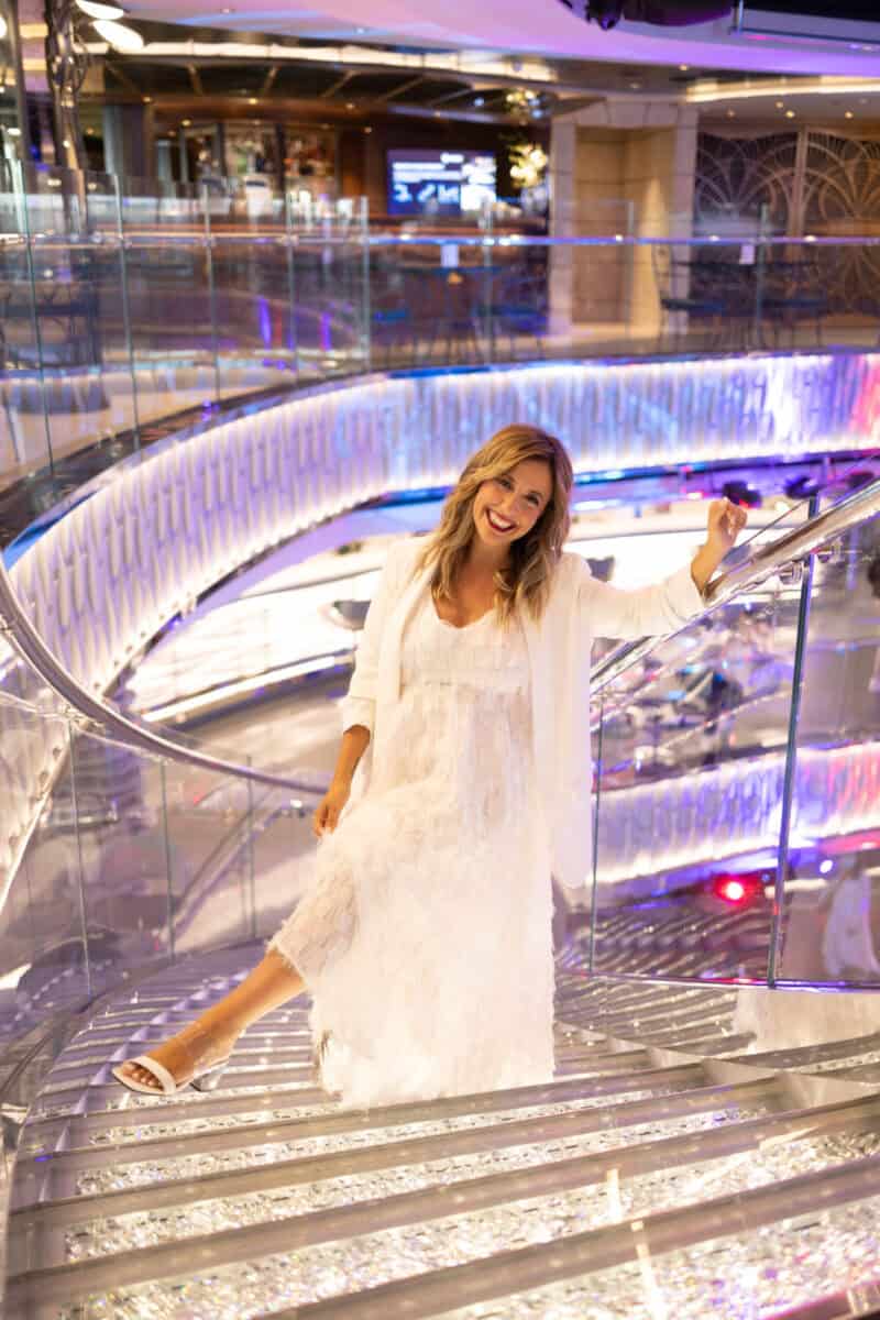 MSC Gala-Nacht kehrt zurück: Gäste können sich wieder in „Schale schmeißen“