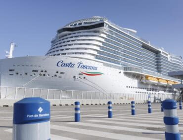 Black Friday Kracher: Mittelmeer Kreuzfahrt mit der Costa Toscana ab 459 Franken