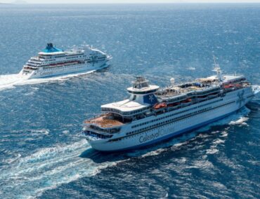 Celestyal Cruises bietet östliches Mittelmeer mit bis zu 45 Prozent Rabatt