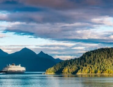 Explora Journeys kündigt erste Alaska-Reise für das Frühjahr 2024 an