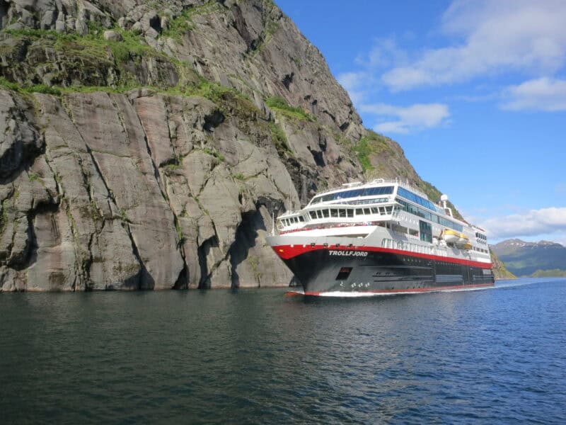 130 Jahre Hurtigruten Postschiffe – Attraktive Angebote zum Jubiläum