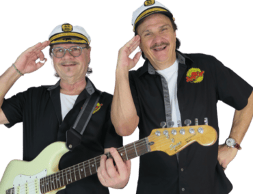 Lucky Boys laden zu Musik, Comedy und Genuss auf dem Rhein
