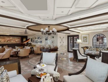 MSC World Europa lädt zu kulinarischer Reise durch 30 Gastronomiekonzepte