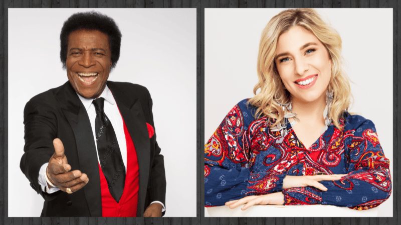 Ein bisschen Spass muss sein: Roberto Blanco und Laura Wilde laden auf die MS Artania