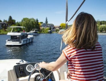 Hausboot statt Wohnmobil: Kanada vom Wasser aus erleben