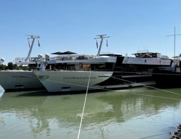 Flusskreuzfahrten liegen 2022 im Trend – Schiffe sind gut ausgelastet