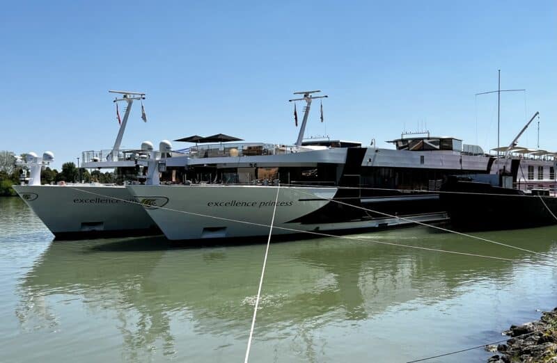 Flusskreuzfahrten liegen 2022 im Trend – Schiffe sind gut ausgelastet