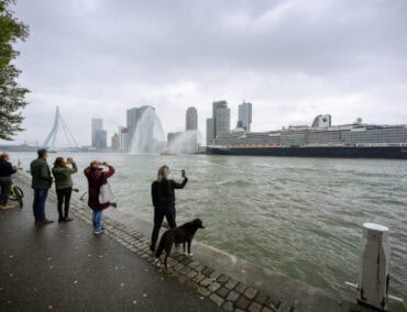 Holland America Line feiert Jubiläum mit Reise von Florida nach Rotterdam