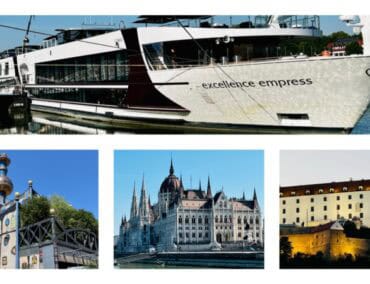 20 Jahre Excellence Cruises – Neue Routen für unvergessliche Flusskreuzfahrten