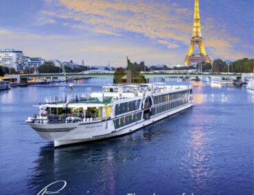 Amadeus Flusskreuzfahrten startet mit 10 Premium-Schiffen in die Saison 2023